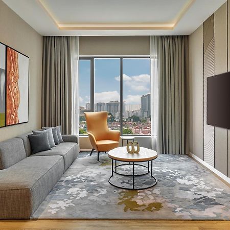 Готель Courtyard By Marriott Kuala Lumpur South Екстер'єр фото