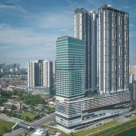 Готель Courtyard By Marriott Kuala Lumpur South Екстер'єр фото