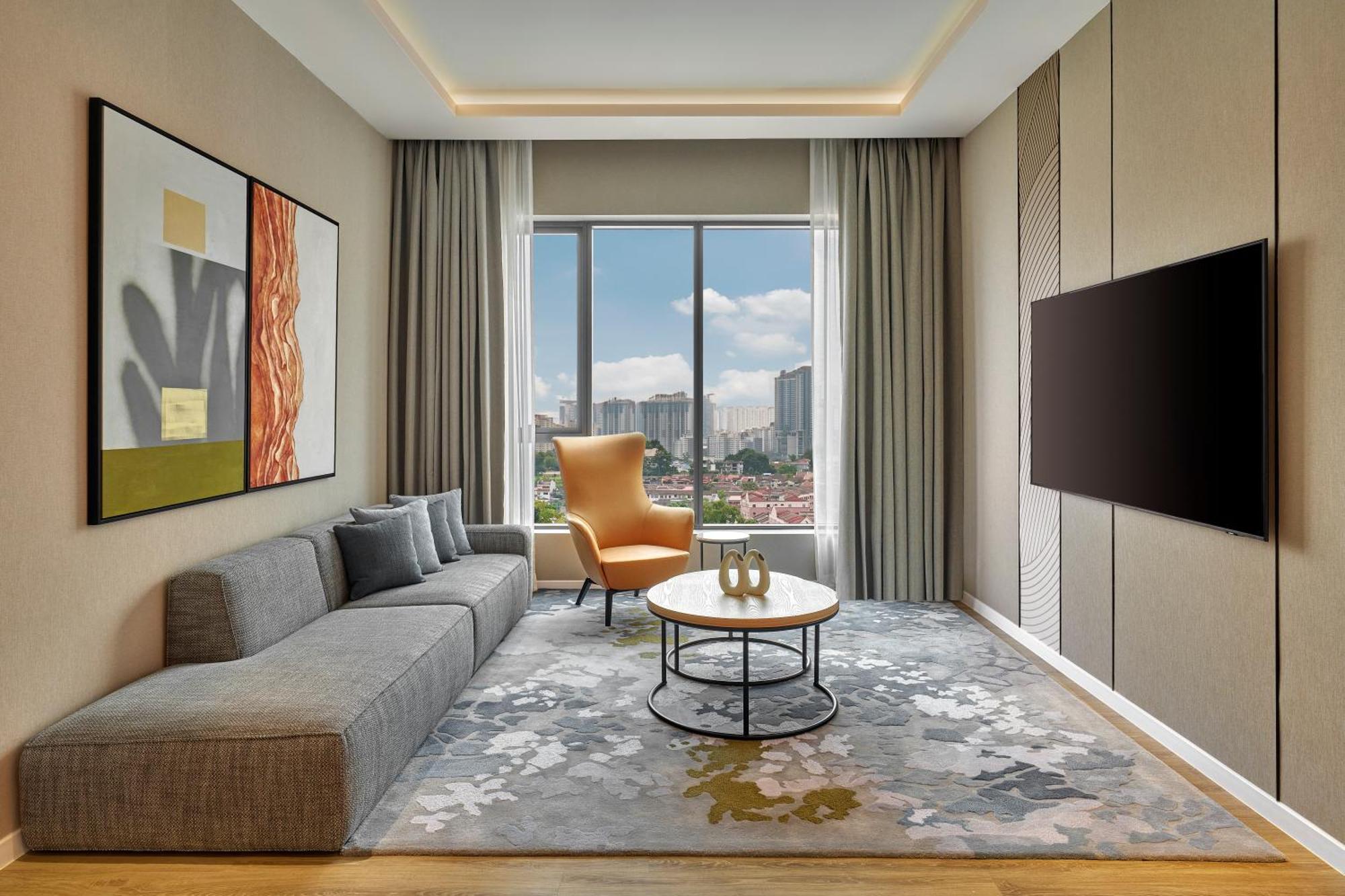 Готель Courtyard By Marriott Kuala Lumpur South Екстер'єр фото