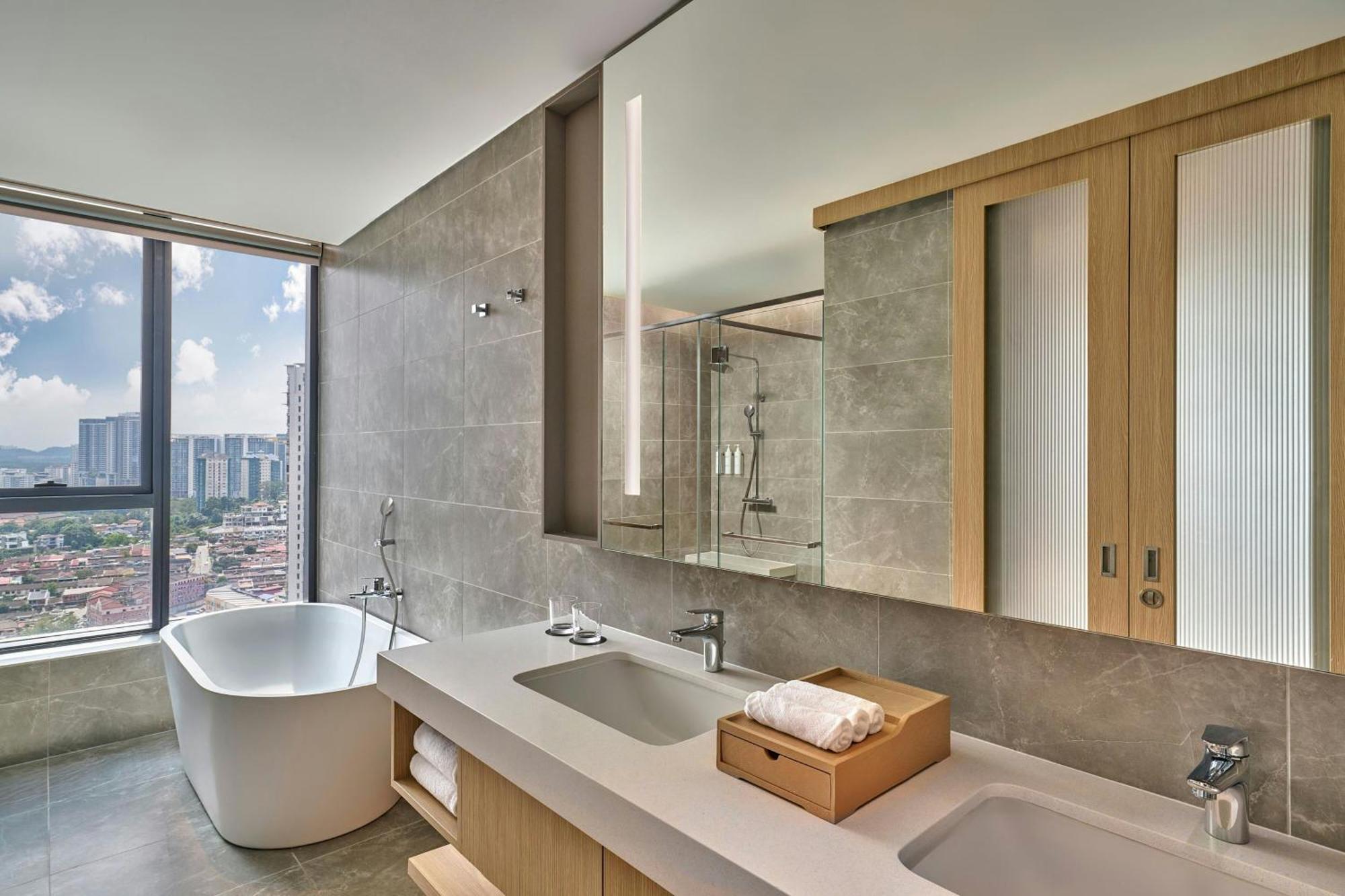 Готель Courtyard By Marriott Kuala Lumpur South Екстер'єр фото