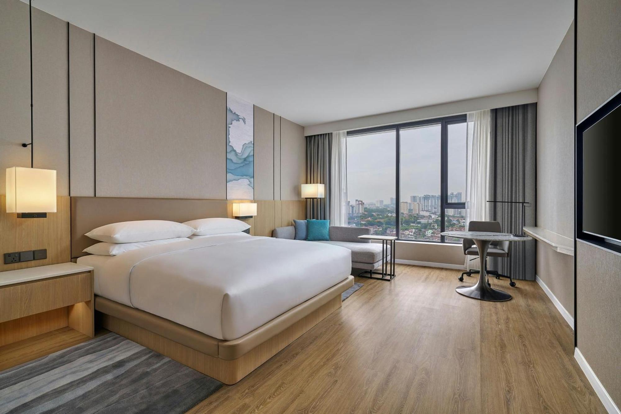 Готель Courtyard By Marriott Kuala Lumpur South Екстер'єр фото